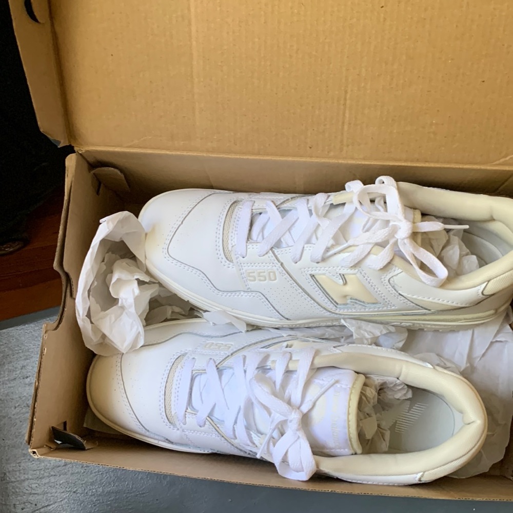 New Balance 550 **WOMANS**
